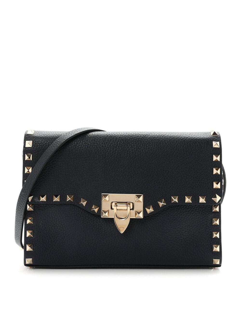 Valentino Garavani Pebbled Calfskin #343170V79B